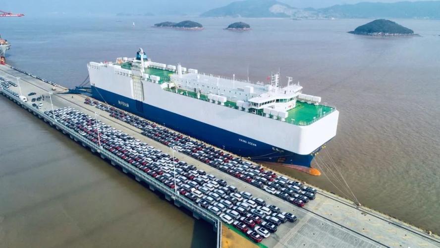 深圳海运出口到意大利拉文纳ravenna 滚装船散货船运输